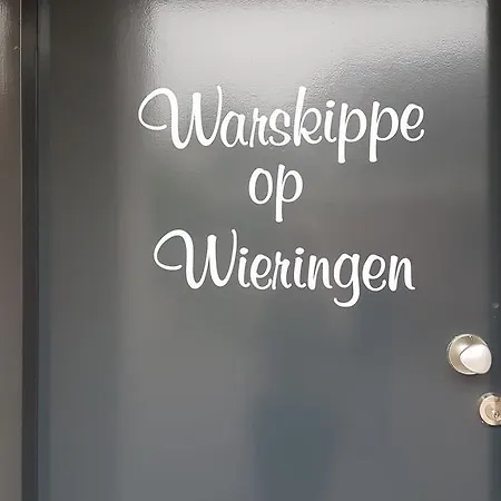 Warskippe Op Wieringen