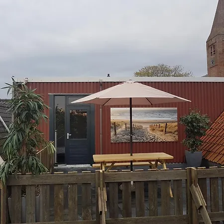 Appartamento Warskippe Op Wieringen Hippolytushoef