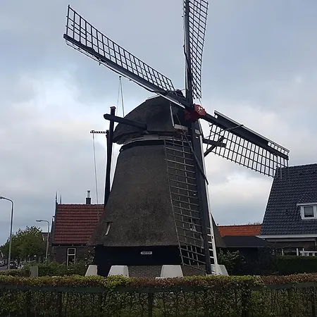 Appartamento Warskippe Op Wieringen *