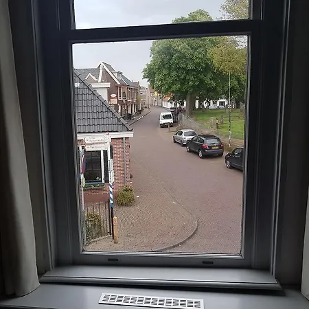 Warskippe Op Wieringen Daire *