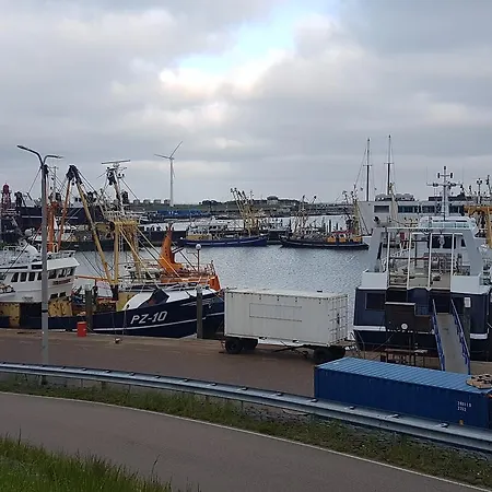 Warskippe Op Wieringen *
